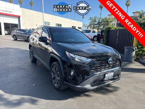 2022 Toyota RAV4 Hybrid XLE Premium