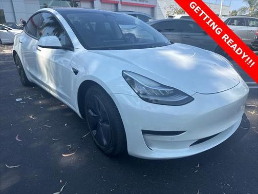 2017 Tesla Model 3 Standard