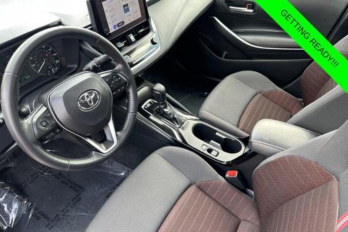Underground 2023 Toyota Corolla SE