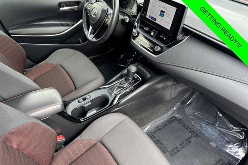 Underground 2023 Toyota Corolla SE