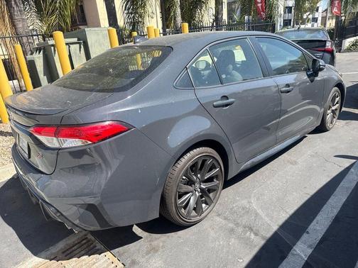 Underground 2023 Toyota Corolla SE