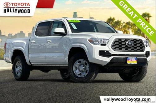 2022 Toyota Tacoma SR5