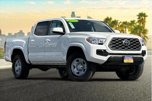 2022 Toyota Tacoma SR5