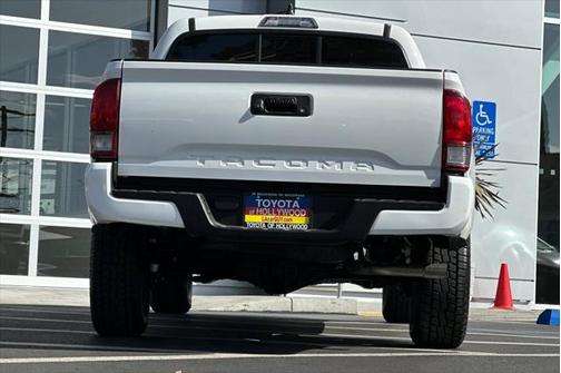 2022 Toyota Tacoma SR5