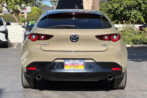 2024 Mazda Mazda3 2.5 Turbo AWD