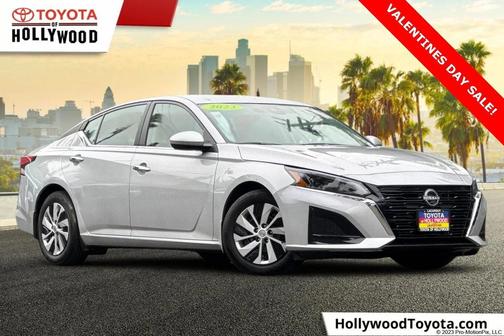 2023 Nissan Altima S FWD