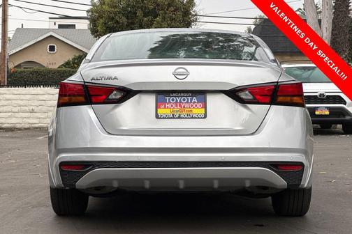 2023 Nissan Altima S FWD