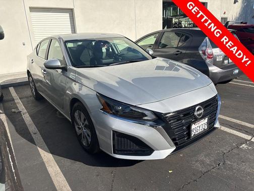 2023 Nissan Altima S FWD
