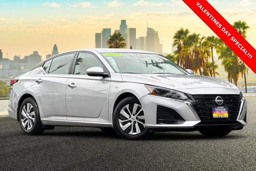 2023 Nissan Altima S FWD