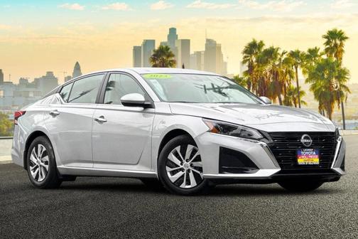 2023 Nissan Altima S FWD