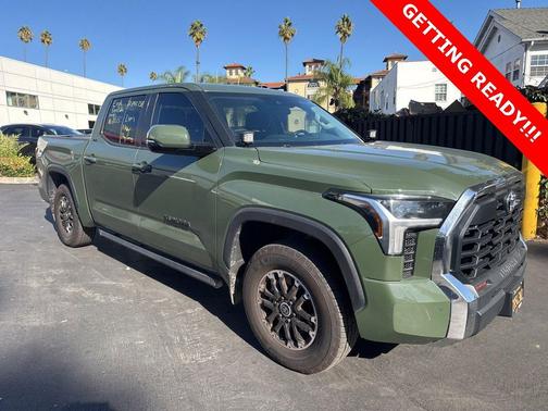 2022 Toyota Tundra SR5