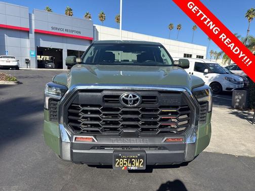2022 Toyota Tundra SR5