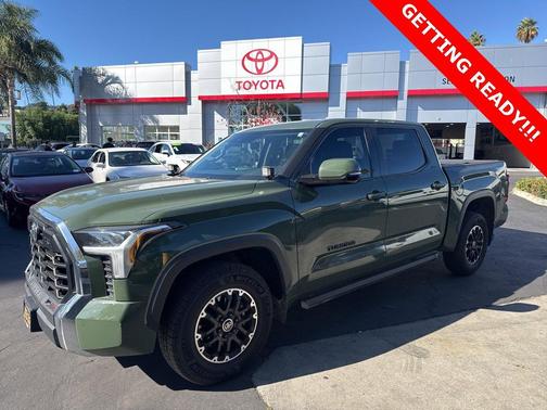 2022 Toyota Tundra SR5