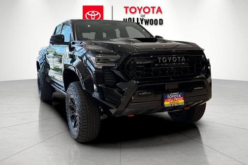 2026 Toyota Tacoma Hybrid TRD Pro