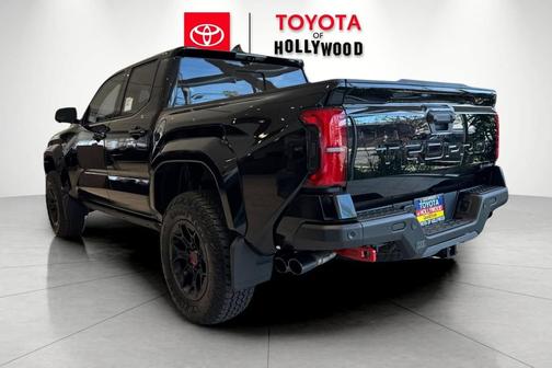 2026 Toyota Tacoma Hybrid TRD Pro