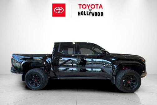 2026 Toyota Tacoma Hybrid TRD Pro