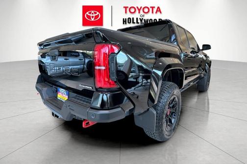 2026 Toyota Tacoma Hybrid TRD Pro