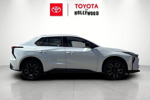 2026 Toyota bZ XLE Plus