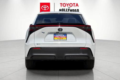 2026 Toyota bZ XLE Plus
