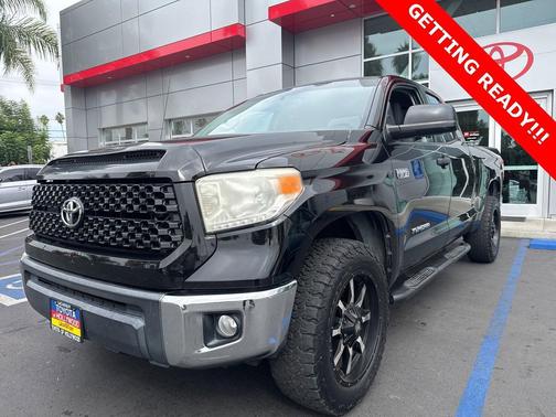 2015 Toyota Tundra SR5