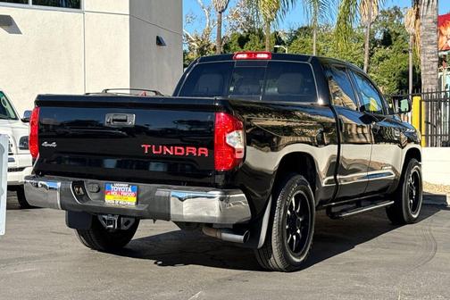 2015 Toyota Tundra SR5