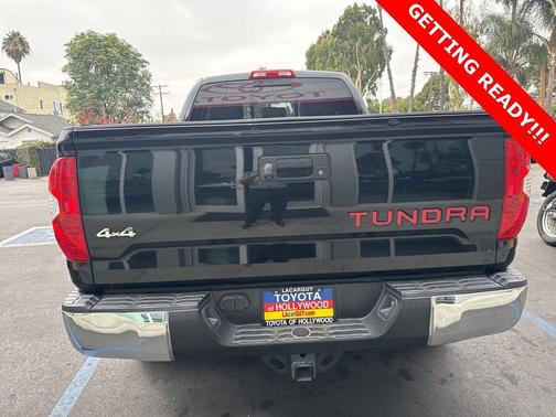 2015 Toyota Tundra SR5