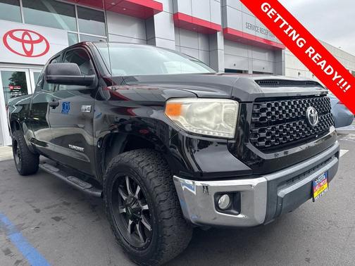 2015 Toyota Tundra SR5