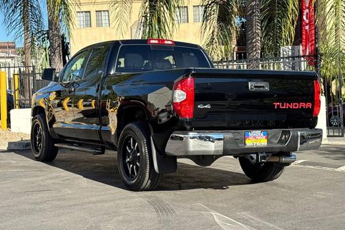 2015 Toyota Tundra SR5