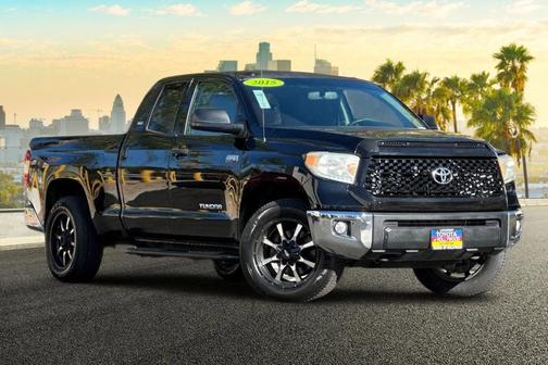 2015 Toyota Tundra SR5