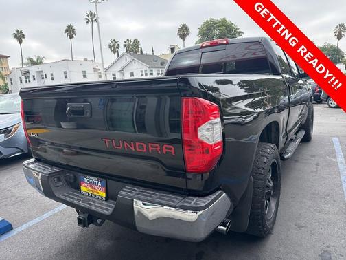 2015 Toyota Tundra SR5