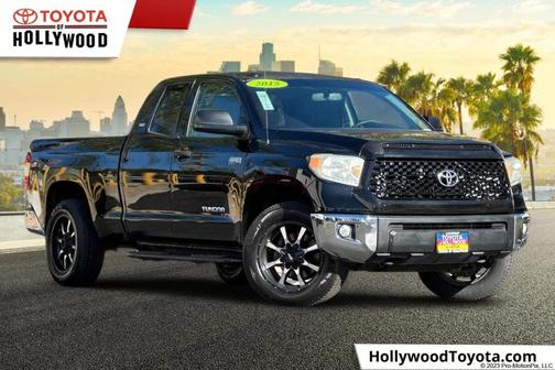 2015 Toyota Tundra SR5