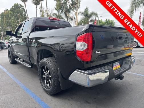 2015 Toyota Tundra SR5