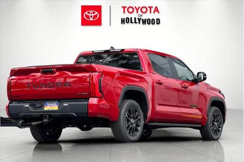 2025 Toyota Tundra Hybrid Limited