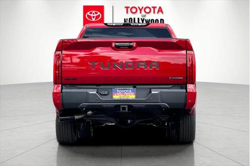 2025 Toyota Tundra Hybrid Limited