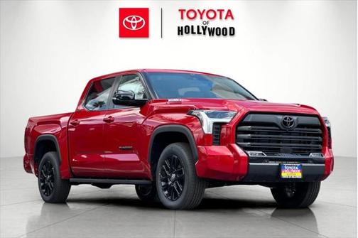 2025 Toyota Tundra Hybrid Limited