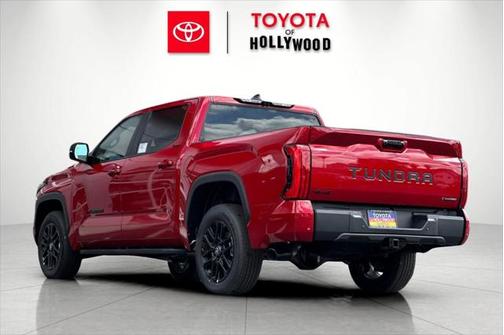 2025 Toyota Tundra Hybrid Limited