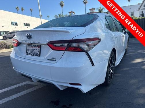 2023 Toyota Camry SE