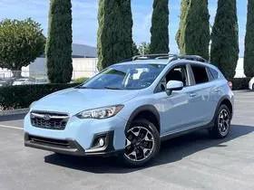 2019 Subaru Crosstrek 2.0i Premium