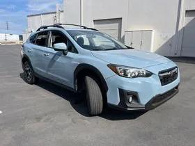 2019 Subaru Crosstrek 2.0i Premium