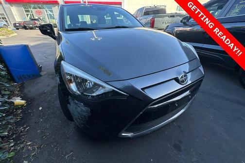 2016 Scion iA Base (A6)