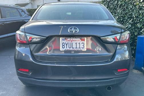 2016 Scion iA Base (A6)