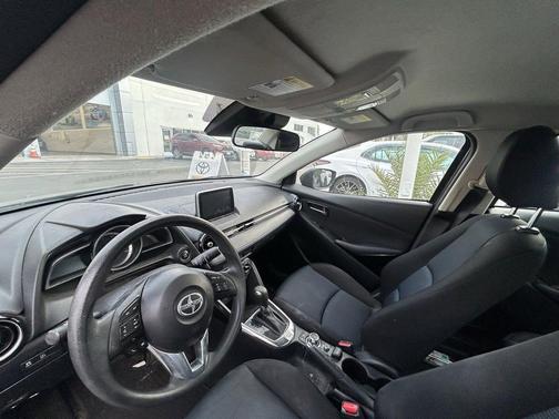 2016 Scion iA Base (A6)