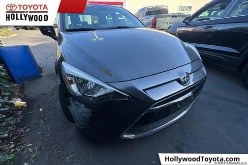 2016 Scion iA Base (A6)
