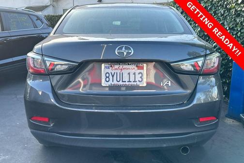 2016 Scion iA Base (A6)