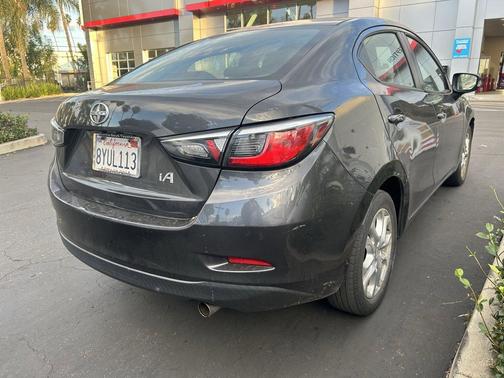 2016 Scion iA Base (A6)