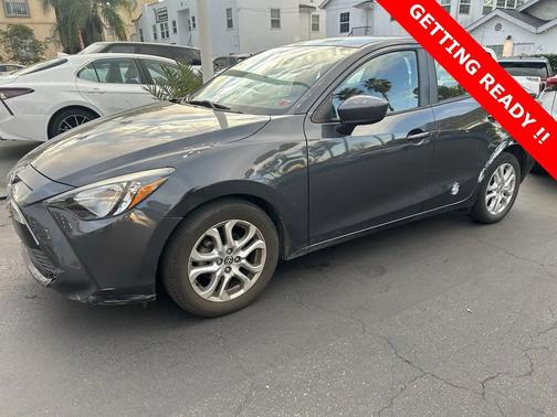 2016 Scion iA 