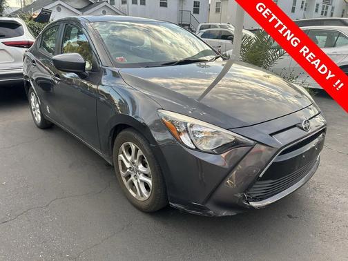 2016 Scion iA 