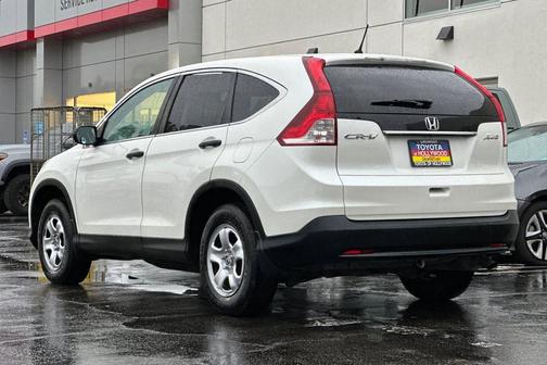 2014 Honda CR-V LX