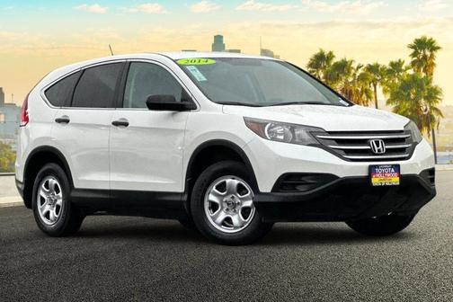 2014 Honda CR-V LX