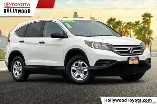 2014 Honda CR-V LX